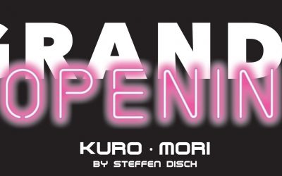 Mo, 30. Mai 2022 | GRAND OPENING @ Kuro Mori, Freiburg