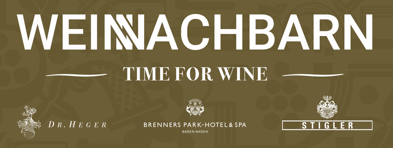 WeinNachbarn - Time for Wine - Weinmenü Brenners Parkhotel